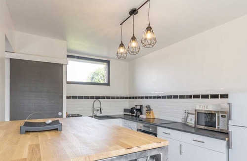 Heuqueville House | Gite Heuqueville, 2 bedrooms, 5 persons