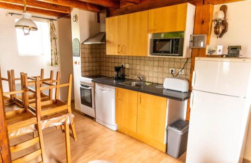 Le Soulie Apartment | Gite Hiver au coeur de la fôret max 5 personnes