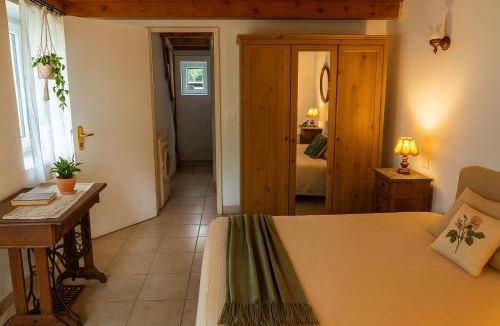Le Soulie Apartment | Gite Hiver au coeur de la fôret max 5 personnes