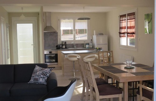 Neulise House | gite horizon