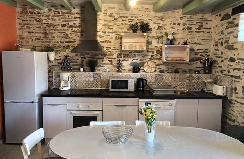 Soudan House | Gite Horizon