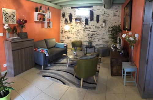 Soudan House | Gite Horizon