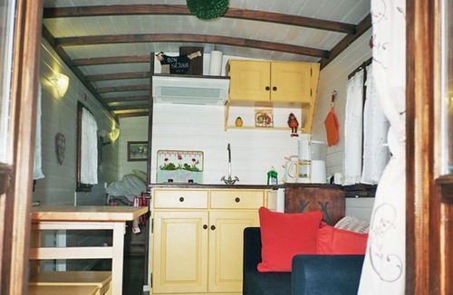 Houdetot House | Gite Houdetot, 1 bedroom, 3 persons