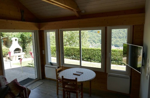 Saint-Lary-Soulan Cottage | Gite house 3 minutes from St Lary Soulan exceptional view