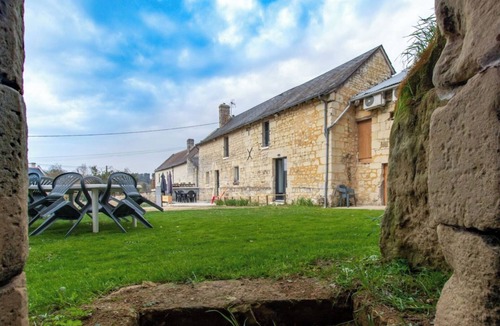 Thizay House | Gîte, house, accomodation, family vacations Chinon