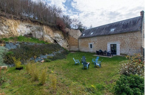 Thizay House | Gîte, house, accomodation, family vacations Chinon