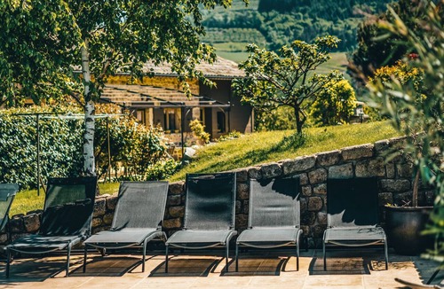 Labatie-d'Andaure Cottage | gite/house ardéchoise of character with swimming pool