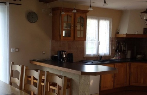 Houssay Cottage | Gite Houssay, 2 bedrooms, 4 persons