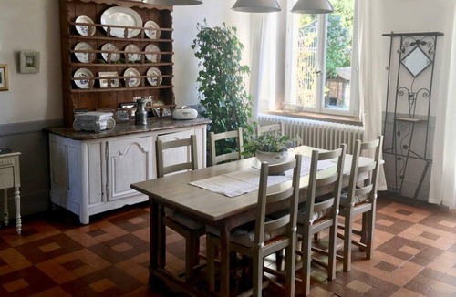 Hugleville-en-Caux House | Gite Hugleville-en-Caux, 2 bedrooms, 6 persons