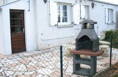 Huisseau-sur-Cosson Cottage | Gite Huisseau-sur-Cosson, 2 bedrooms, 4 persons