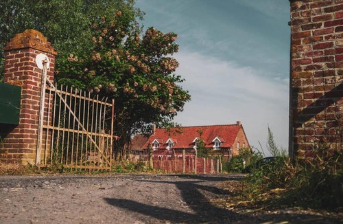 Bailleul House | gite-il était une fois