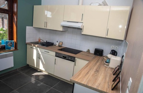 Bailleul House | gite-il était une fois