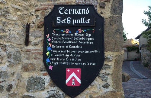 Ternand House | Gite il était une fois