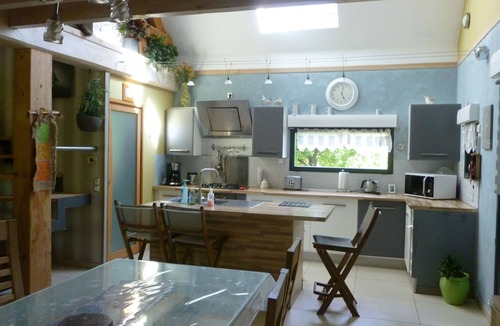 Licques House | Gite in 4-star campsite