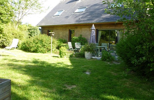 Licques House | Gite in 4-star campsite