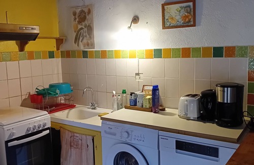 Saint-Martin-le-Vieil House | Gite in a listed abbey 20 km from the city of Carcassonne