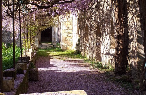 Saint-Martin-le-Vieil House | Gite in a listed abbey 20 km from the city of Carcassonne