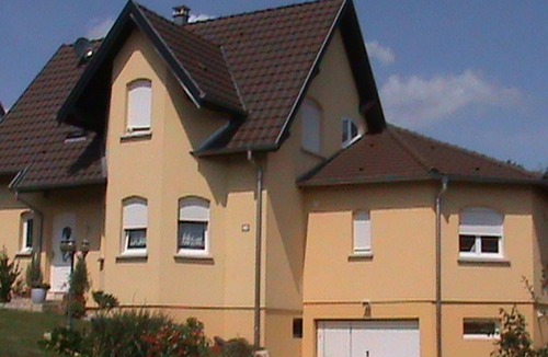 Illfurth Apartment | Gîte in a house in the heart of nature in Alsace near Mulhouse