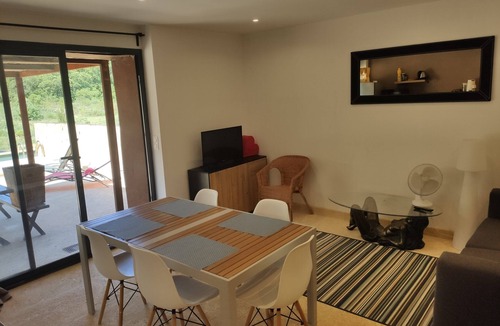 Vers-Pont-du-Gard House | Gite in a mas with private pool 5 min from pont du gard