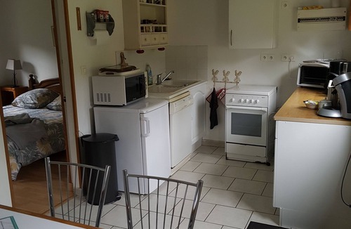 Gueures House | Gite in a Normandy house for 2 people