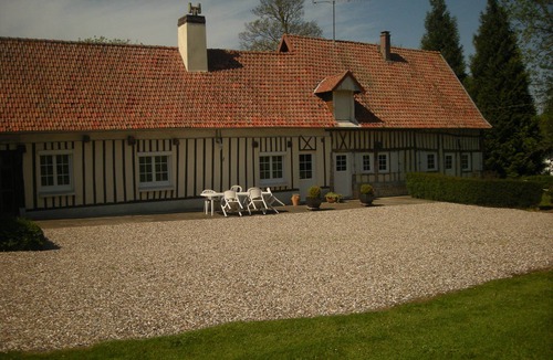 Gueures House | Gite in a Normandy house for 2 people