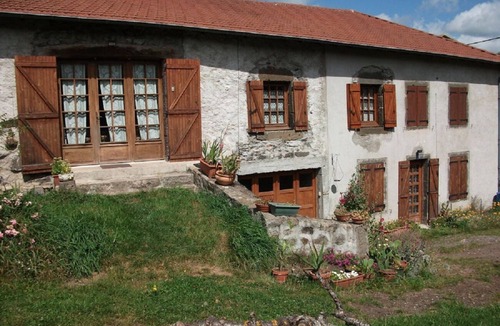 Saint-Paulien Apartment | Gîte in an old renovated house