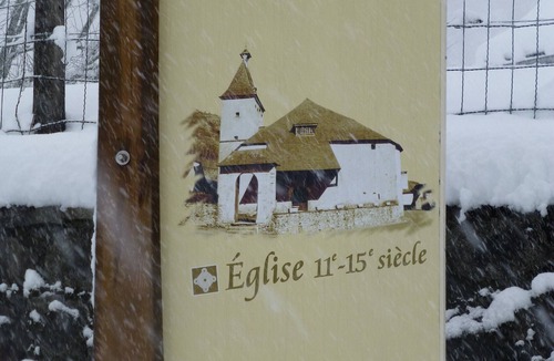 Aucun Cottage | Gite in bigourdane barn in the village d`Aucun