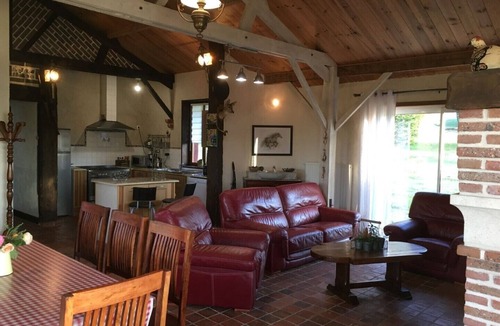 Hesdin-l'Abbe House | Gîte in Boulogne sur Mer "Le Clos du Mithode" 15 minutes from the sea
