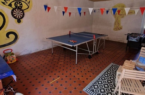 Le Donjon House | Gite in Château Grounds