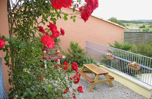 Boisset-et-Gaujac House | Gite in detached house has boisset and gaujac