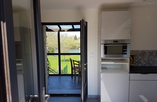 Ande House | Gite in fl'eure de seine