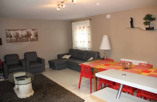 Villers-sous-Chatillon Apartment | Gîte in the heart of Champagne