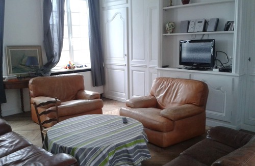 Bacqueville-en-Caux House | Gite in Normandy with private and heated swimming pool.