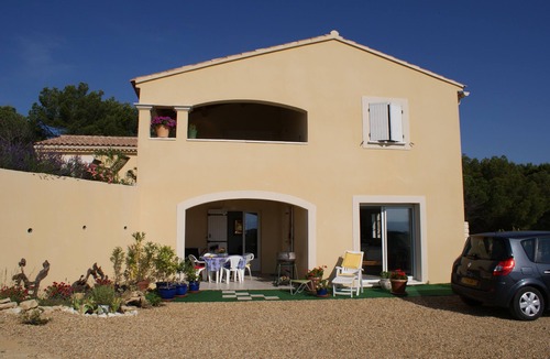 Rochegude House | Gite in Provencal Drome 'colors of Provence'