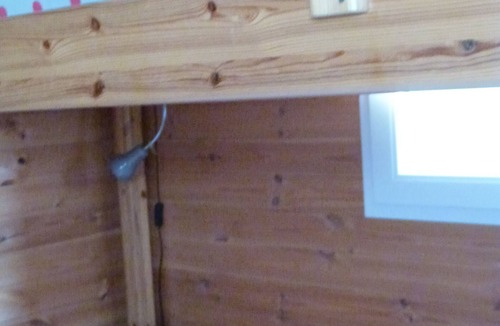 Malleville-sur-le-Bec House | GITE IN ROULOTTE. comfort all year round with heating