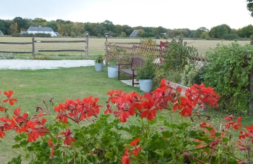 Malleville-sur-le-Bec House | GITE IN ROULOTTE. comfort all year round with heating