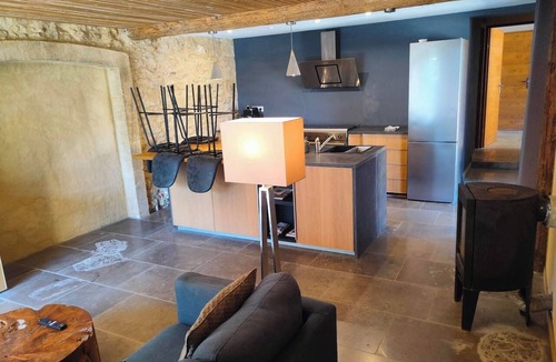 Vers-Pont-du-Gard House | Gite in renovated Mas provençal with private pool