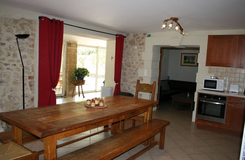 Saint-Victor-la-Coste Cottage | Gite in Saint Victor La Coste (Gard)
