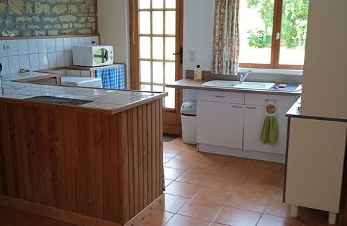 Amfreville Cottage | Gite in Secluded Setting