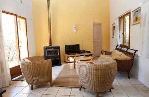 Vernoux-en-Vivarais House | Gite in the Ardeche, Private, Peaceful near river