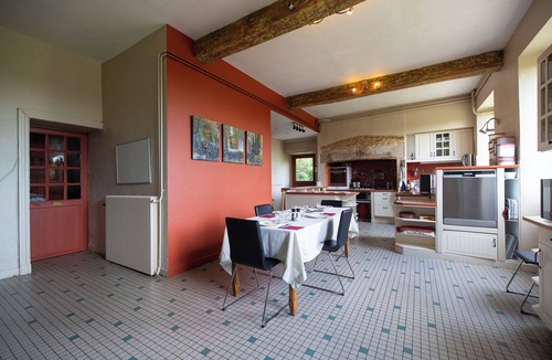 La Croix-Blanche House | Gîte in the countryside north of Agen (47)