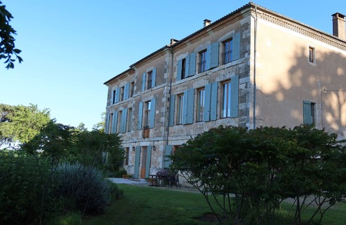La Croix-Blanche House | Gîte in the countryside north of Agen (47)