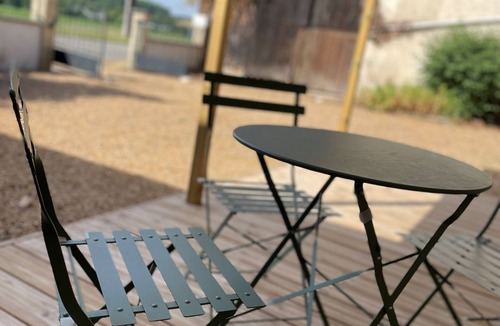 Souvigne House | GITE in the countryside for 4/6 people