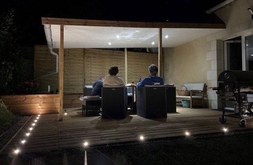 Souvigne House | GITE in the countryside for 4/6 people