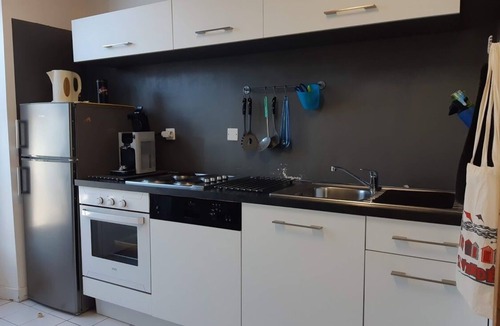 Sallertaine House | Gîte in the heart of an artists' village - close to the ocean - marsh views