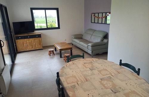 Saint-Gervais Cottage | Gîte in the heart of the Breton marshes