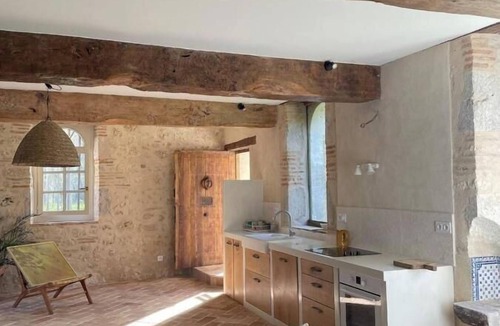 Layrac House | Gite in the heart of Historic residence