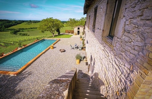 Puycelci House | Gîte in the heart of the vineyards
