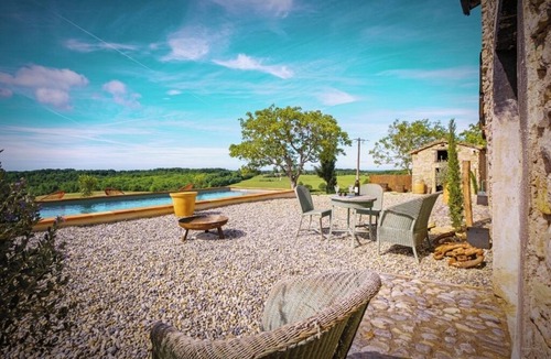 Puycelci House | Gîte in the heart of the vineyards