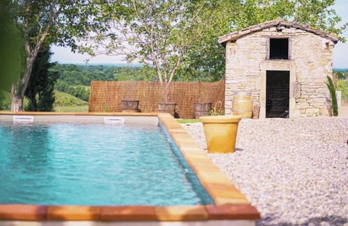 Puycelci House | Gîte in the heart of the vineyards